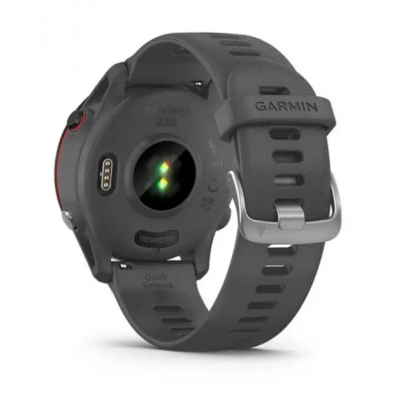 Смарт-годинник Garmin Forerunner 255 Slate (010-02641-00)