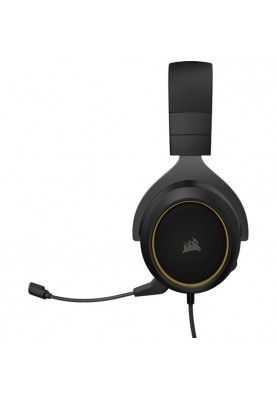 Гарнiтура Corsair HS60 Pro Surround Yellow  (CA-9011214-EU)