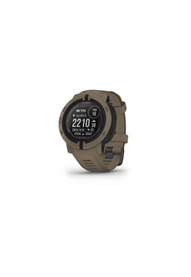 Смарт-годинник Garmin Instinct 2 Solar Tactical Coyote Tan (010-02627-04)