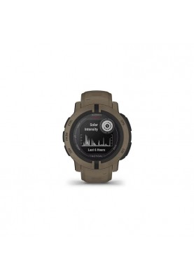 Смарт-годинник Garmin Instinct 2 Solar Tactical Coyote Tan (010-02627-04)