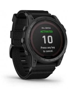 Смарт-годинник Garmin Tactix 7 Pro Solar Ballistics (010-02704-20)