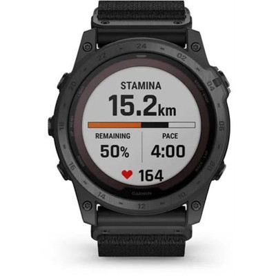 Смарт-годинник Garmin Tactix 7 Pro Solar Ballistics (010-02704-20)