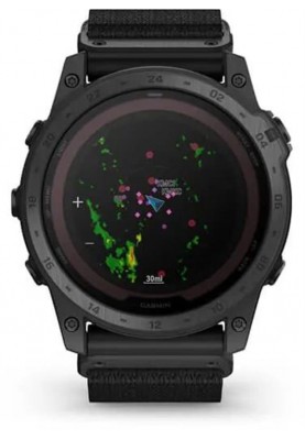 Смарт-годинник Garmin Tactix 7 Pro Solar Ballistics (010-02704-20)