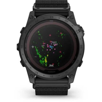 Смарт-годинник Garmin Tactix 7 Pro Solar Ballistics (010-02704-20)
