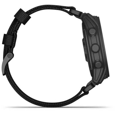 Смарт-годинник Garmin Tactix 7 Pro Solar Ballistics (010-02704-20)