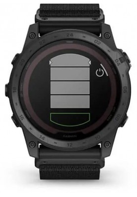 Смарт-годинник Garmin Tactix 7 Pro Solar Ballistics (010-02704-20)