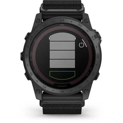 Смарт-годинник Garmin Tactix 7 Pro Solar Ballistics (010-02704-20)