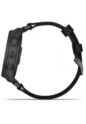 Смарт-годинник Garmin Tactix 7 Pro Solar Ballistics (010-02704-20)