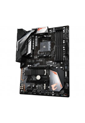 Материнська плата Gigabyte B450 Aorus Elite V2 Socket AM4