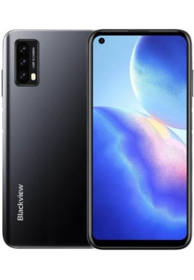 Смартфон Blackview A90 4/64GB Dual Sim Midnight Black (6931548307273)