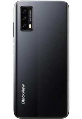 Смартфон Blackview A90 4/64GB Dual Sim Midnight Black (6931548307273)