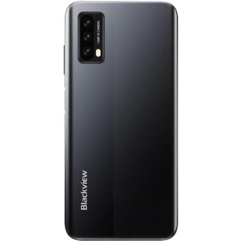 Смартфон Blackview A90 4/64GB Dual Sim Midnight Black (6931548307273)