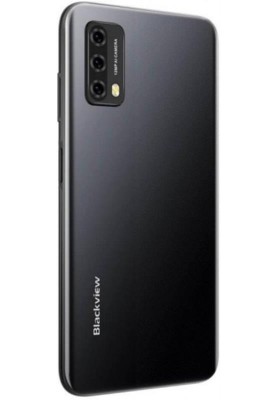 Смартфон Blackview A90 4/64GB Dual Sim Midnight Black (6931548307273)