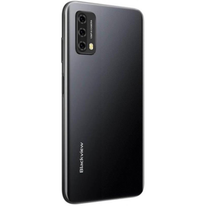 Смартфон Blackview A90 4/64GB Dual Sim Midnight Black (6931548307273)