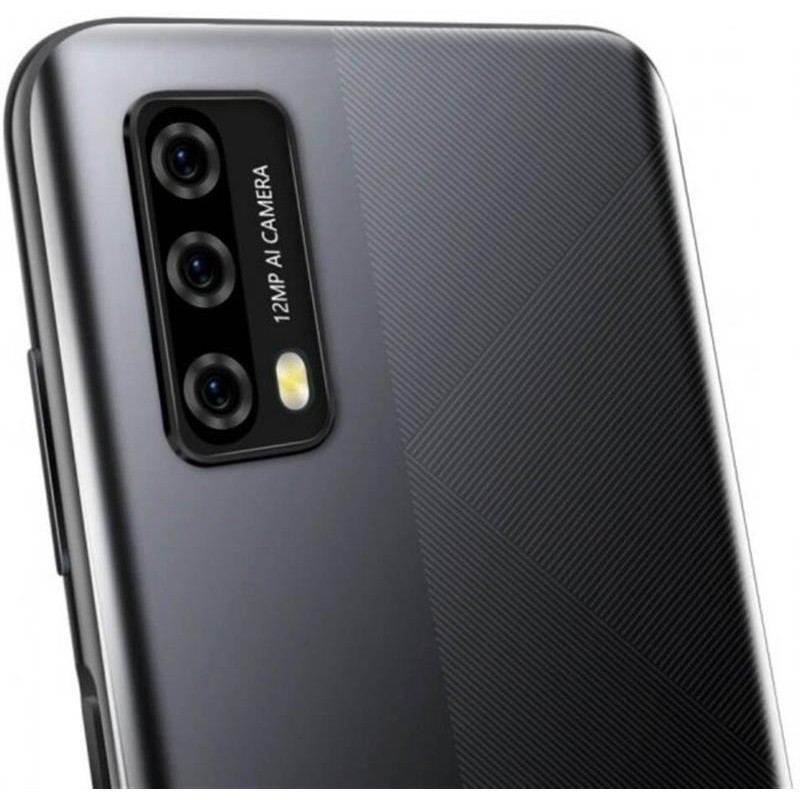 Смартфон Blackview A90 4/64GB Dual Sim Midnight Black (6931548307273)