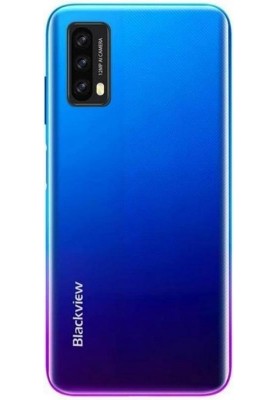 Смартфон Blackview A90 4/64GB Dual Sim Ocean Blue (6931548307297)