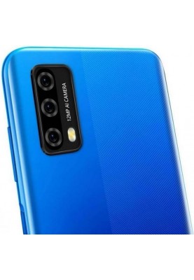 Смартфон Blackview A90 4/64GB Dual Sim Ocean Blue (6931548307297)