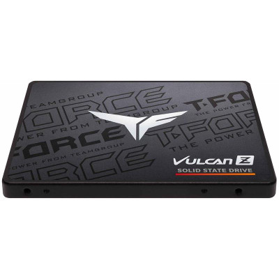 Накопичувач SSD  512GB Team Vulcan Z 2.5" SATAIII 3D TLC (T253TZ512G0C101)
