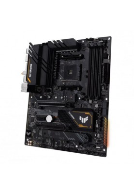 Материнська плата Asus TUF Gaming X570-Pro WIFI II Socket AM4