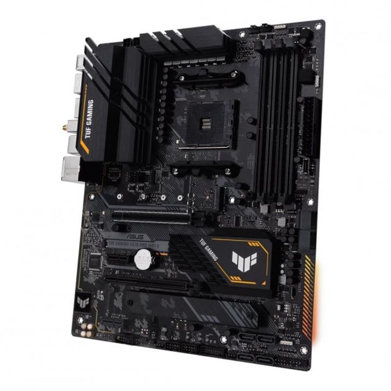 Материнська плата Asus TUF Gaming X570-Pro WIFI II Socket AM4