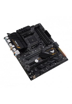 Материнська плата Asus TUF Gaming X570-Pro WIFI II Socket AM4