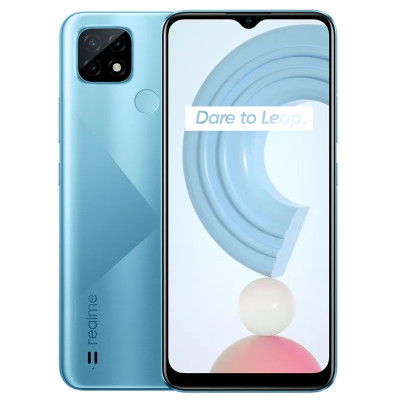 Смартфон Realme C21 4/64GB Dual Sim Blue EU_
