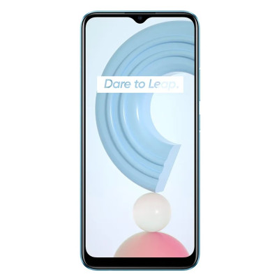 Смартфон Realme C21 4/64GB Dual Sim Blue EU_
