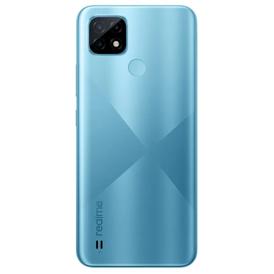 Смартфон Realme C21 4/64GB Dual Sim Blue EU_