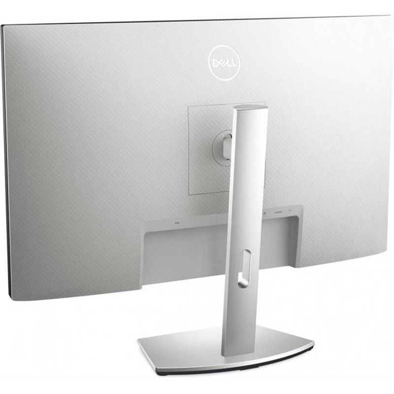 Монiтор Dell 27" S2721HS (210-AXLD) IPS Silver