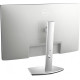 Монiтор Dell 27" S2721HS (210-AXLD) IPS Silver