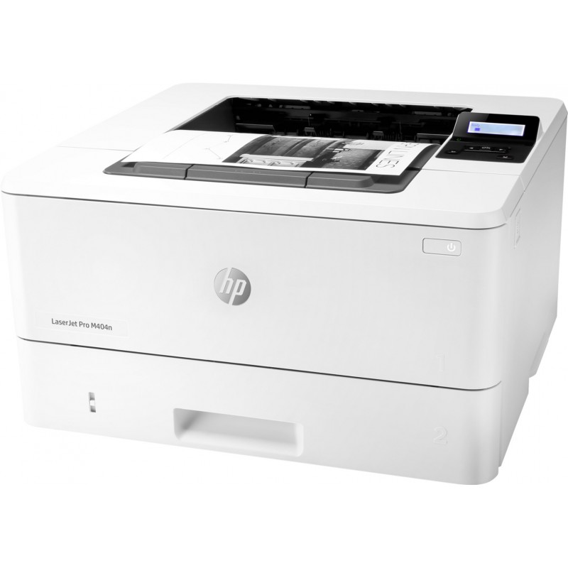 Принтер А4 HP LaserJet Pro M404n (W1A52A)