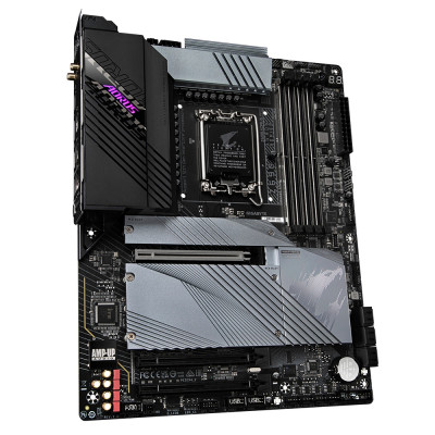 Материнська плата Gigabyte Z690 Aorus Pro Socket 1700