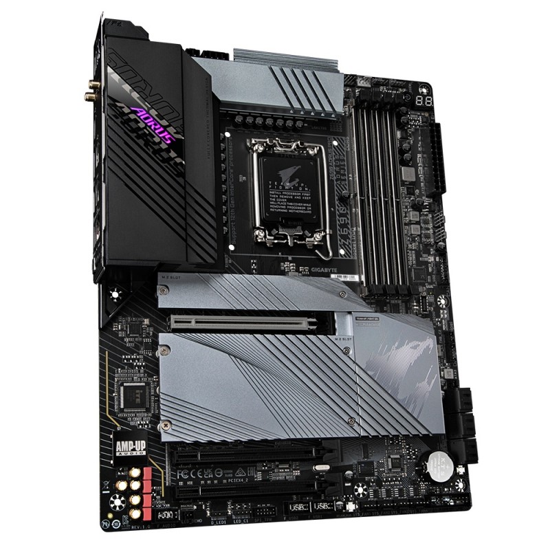 Материнська плата Gigabyte Z690 Aorus Pro Socket 1700