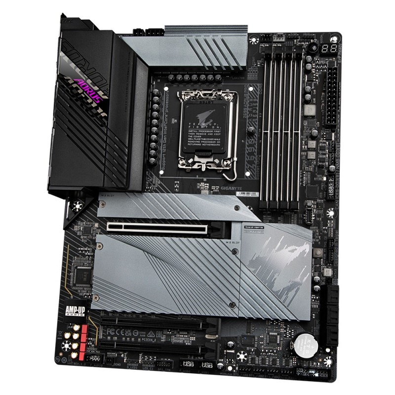 Материнська плата Gigabyte Z690 Aorus Pro Socket 1700