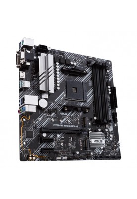 Материнська плата Asus Prime B550M-A/CSM Socket AM4