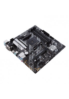 Материнська плата Asus Prime B550M-A/CSM Socket AM4