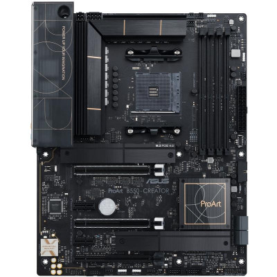Материнська плата Asus ProArt B550-Creator Socket AM4
