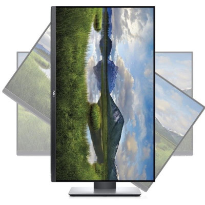 Монітор DELL 21.5" P2219H (210-APWR) IPS Black
