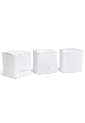 WiFi Mesh система Tenda Nova MW5s (MW5S-KIT-3)