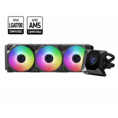 Система водяного охолодження MSI MPG CoreLiquid K360 V2