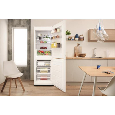 Холодильник Indesit LI7SN1EW Холодильник Indesit LI7SN1EW