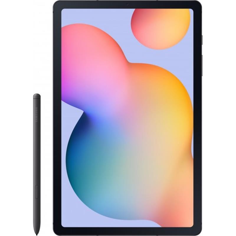 Планшет Samsung Galaxy Tab S6 Lite 10.4" SM-P619 4G Gray (SM-P619NZAASEK)