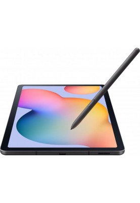 Планшет Samsung Galaxy Tab S6 Lite 10.4" SM-P619 4G Gray (SM-P619NZAASEK)