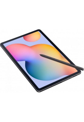 Планшет Samsung Galaxy Tab S6 Lite 10.4" SM-P619 4G Gray (SM-P619NZAASEK)