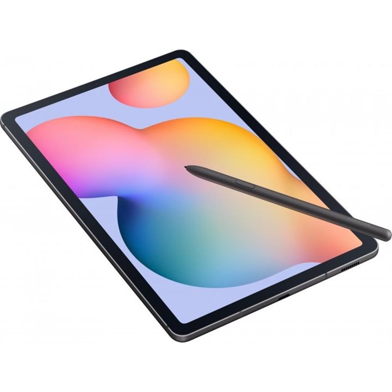 Планшет Samsung Galaxy Tab S6 Lite 10.4" SM-P619 4G Gray (SM-P619NZAASEK)