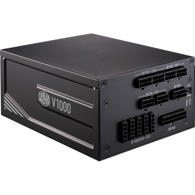Блок живлення CoolerMaster V Platinum 1000W Black (MPZ-A001-AFBAPV-EU)