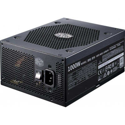 Блок живлення CoolerMaster V Platinum 1000W Black (MPZ-A001-AFBAPV-EU)