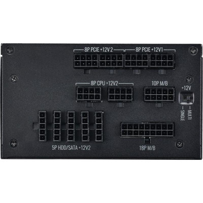 Блок живлення CoolerMaster V Platinum 1000W Black (MPZ-A001-AFBAPV-EU)