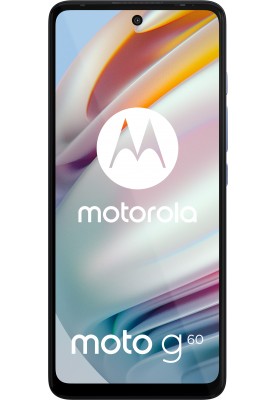 Смартфон Motorola Moto G60 6/128GB Dual Sim Dynamic Gray (PANB0006PL)