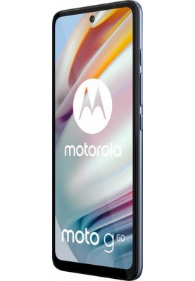 Смартфон Motorola Moto G60 6/128GB Dual Sim Dynamic Gray (PANB0006PL)